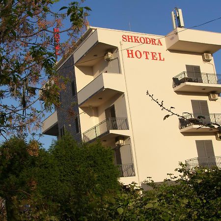 Shkodra Hotel Exteriör bild