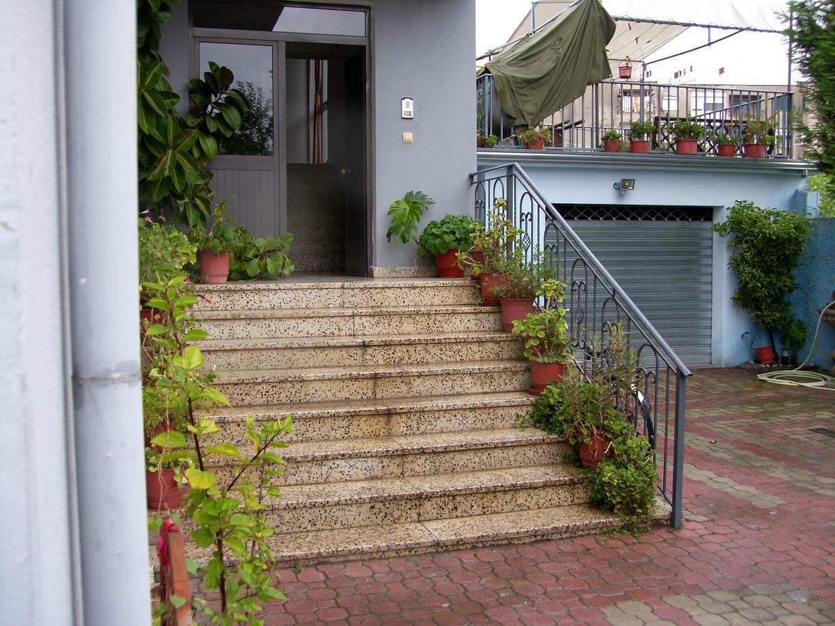 Shkodra Hotel Exteriör bild