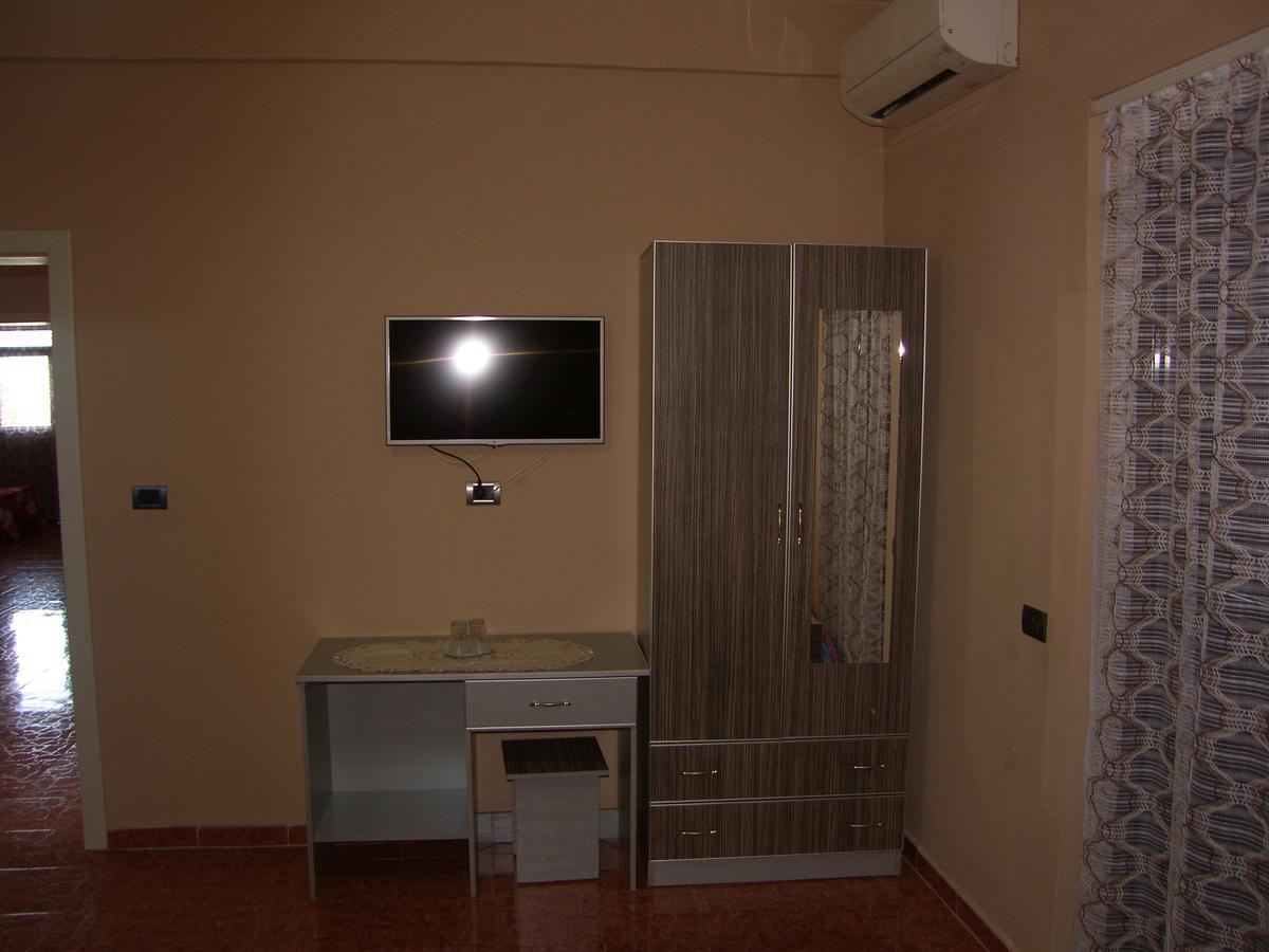 Shkodra Hotel Exteriör bild