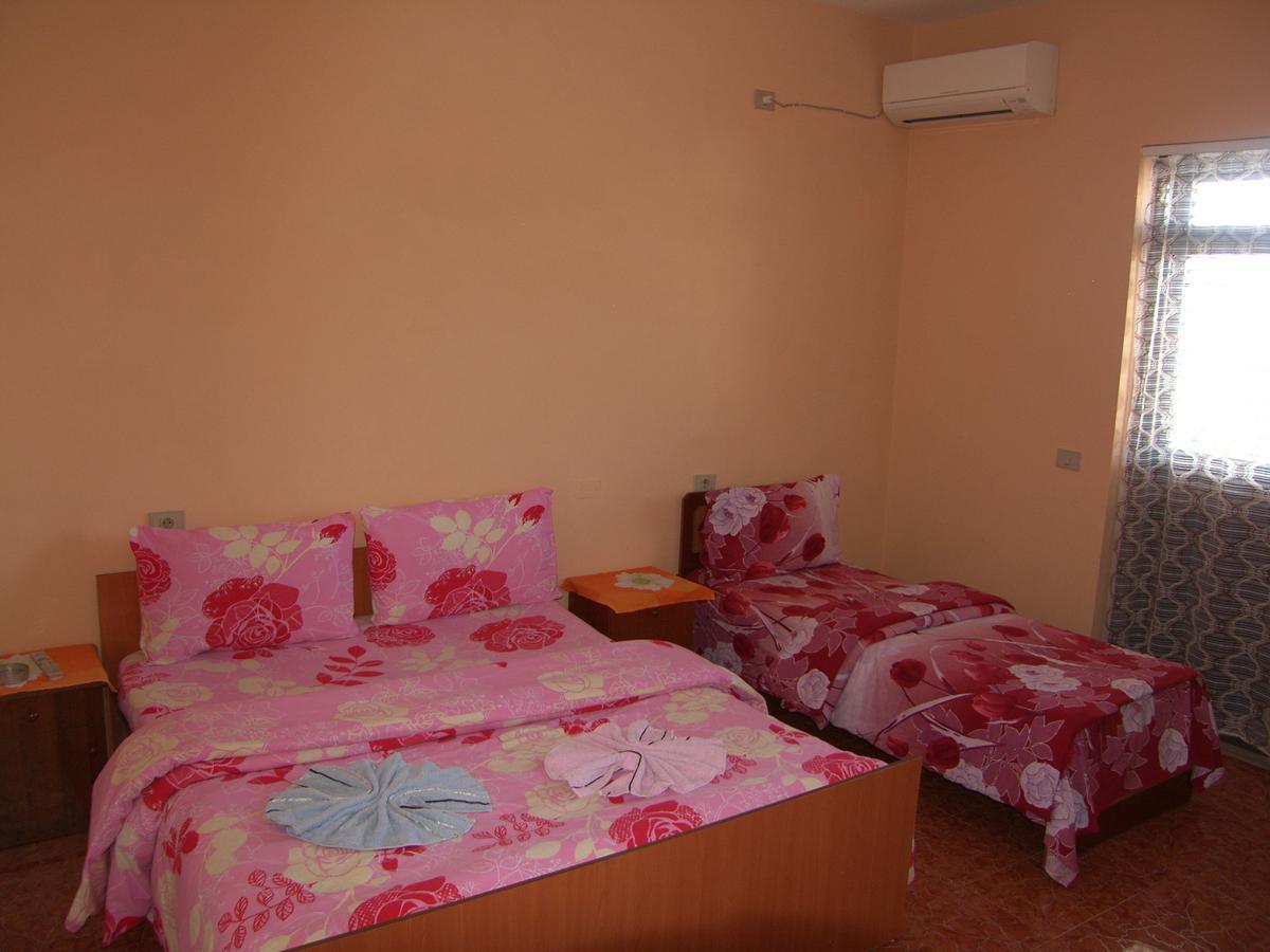 Shkodra Hotel Exteriör bild