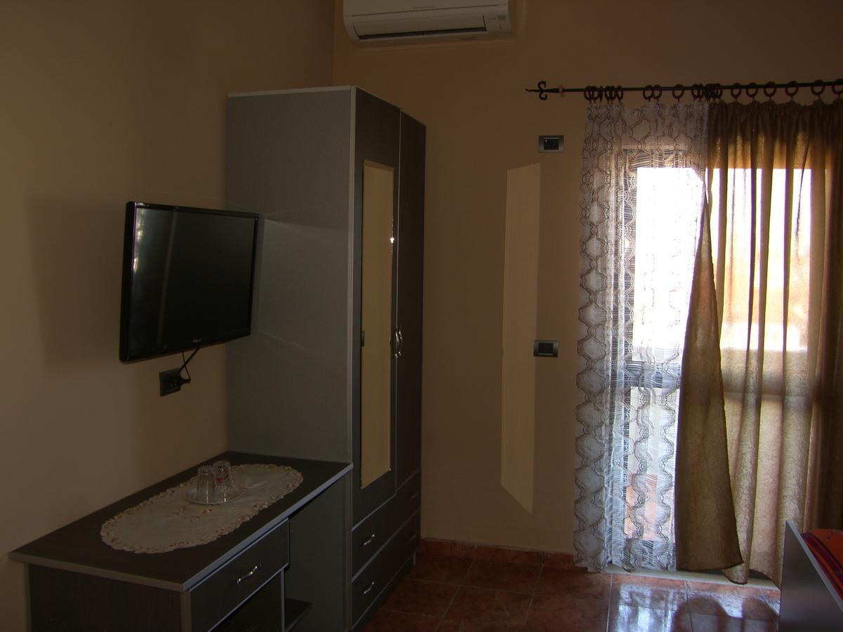 Shkodra Hotel Exteriör bild