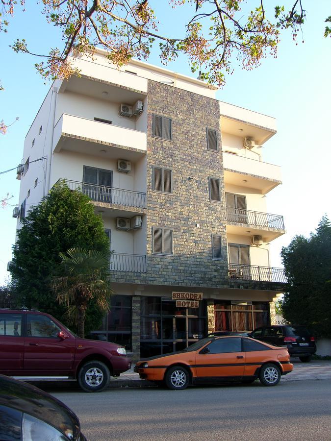 Shkodra Hotel Exteriör bild